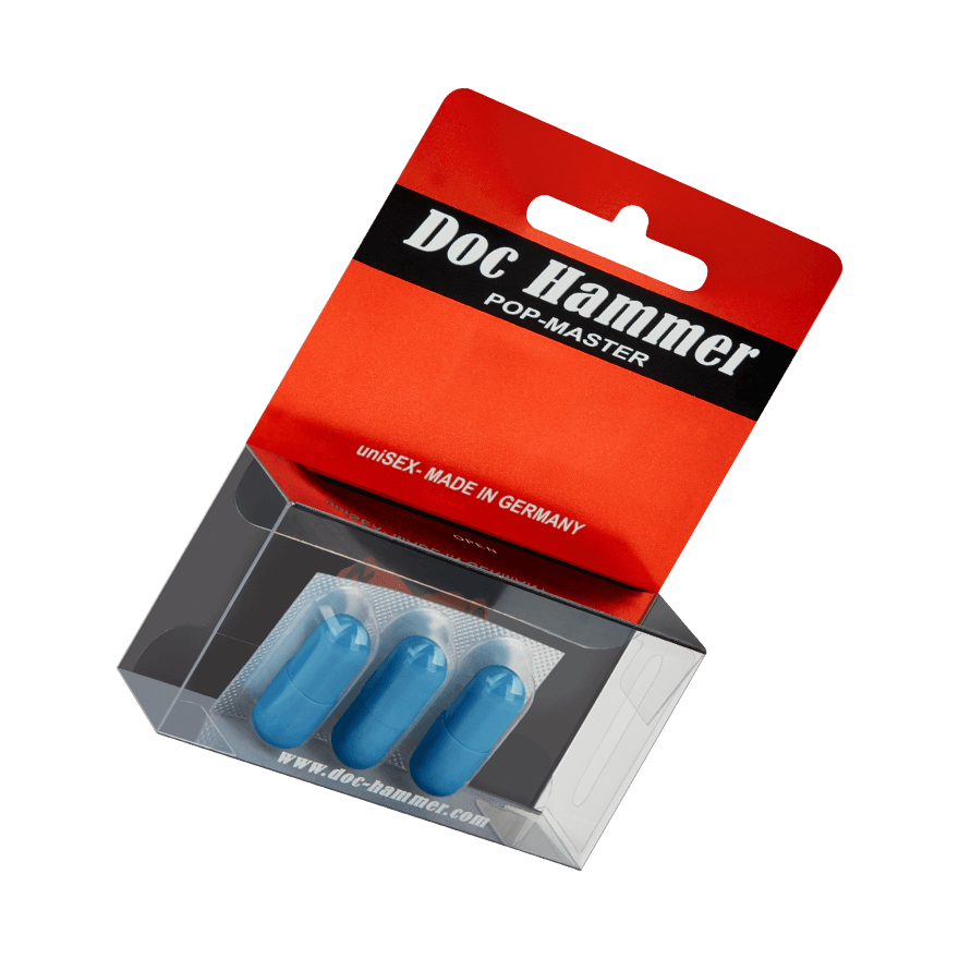 Pop-Master, 3 Stück