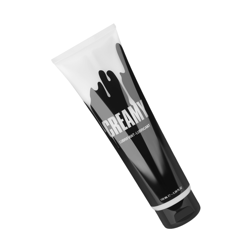 Creamy, wasserbasiert, 150 ml