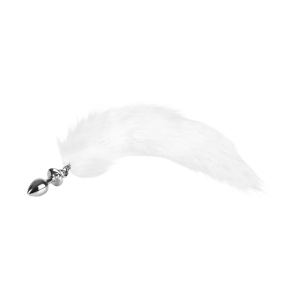 Analplug mit abnehmbarem Schwanz, 54 cm Analplug mit abnehmbarem Schwanz, 54 cm