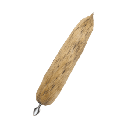 Furry Tails - 14" Fox Tail, 35,6 cm Furry Tails - 14" Fox Tail, 35,6 cm