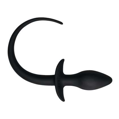 Furry Tailes - Silicone Doggy Tail Butt Plug, 18 cm Furry Tailes - Silicone Doggy Tail Butt Plug, 18 cm