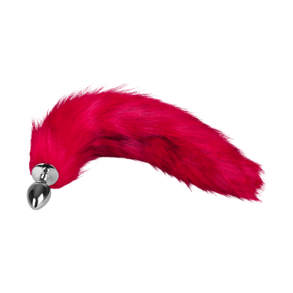 Analplug mit Fuchsschwanz, 48 cm Analplug mit Fuchsschwanz, 48 cm