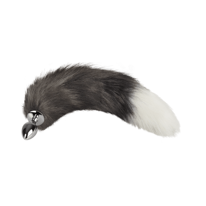 Analplug mit Fuchsschwanz, 48 cm Analplug mit Fuchsschwanz, 48 cm