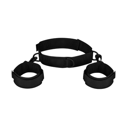 Hals- und Handfessel, 3 Teile Hals- und Handfessel, 3 Teile