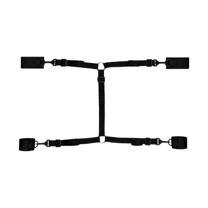 Fesselkreuz für das Bett Fesselkreuz für das Bett