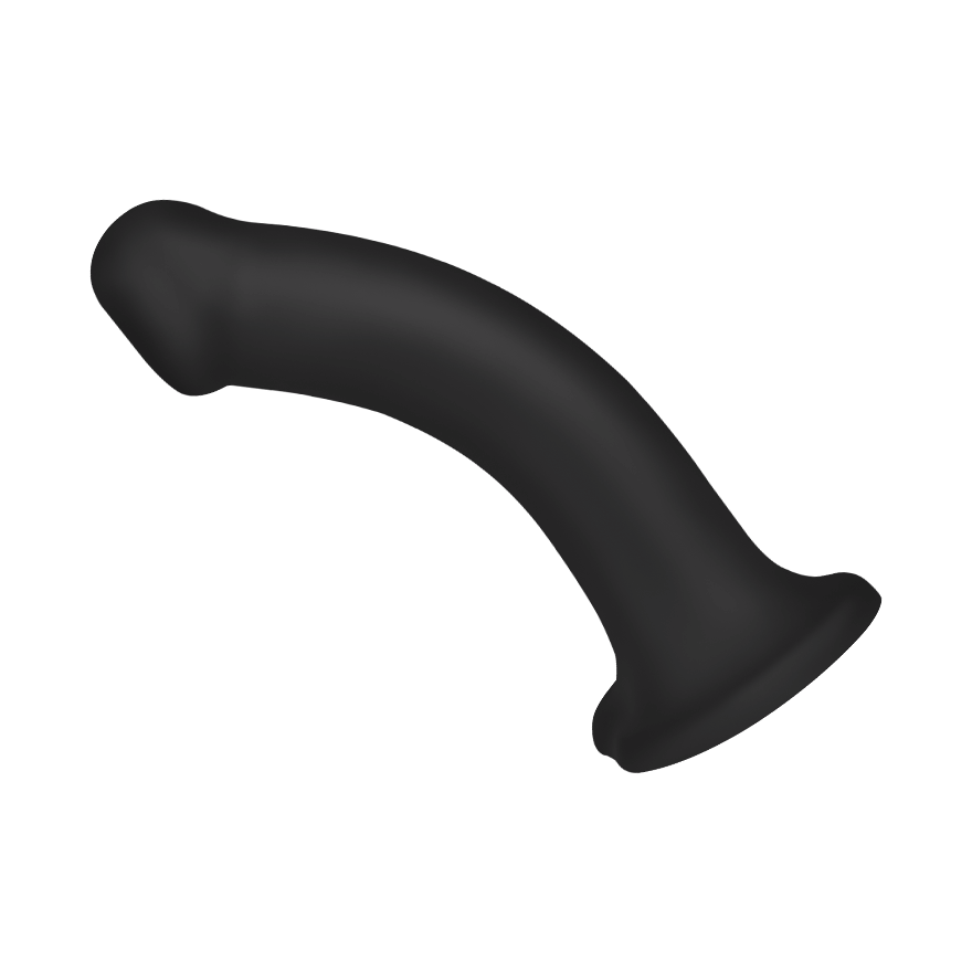 Silicone Bendable Dildo - Size XL, 20 cm