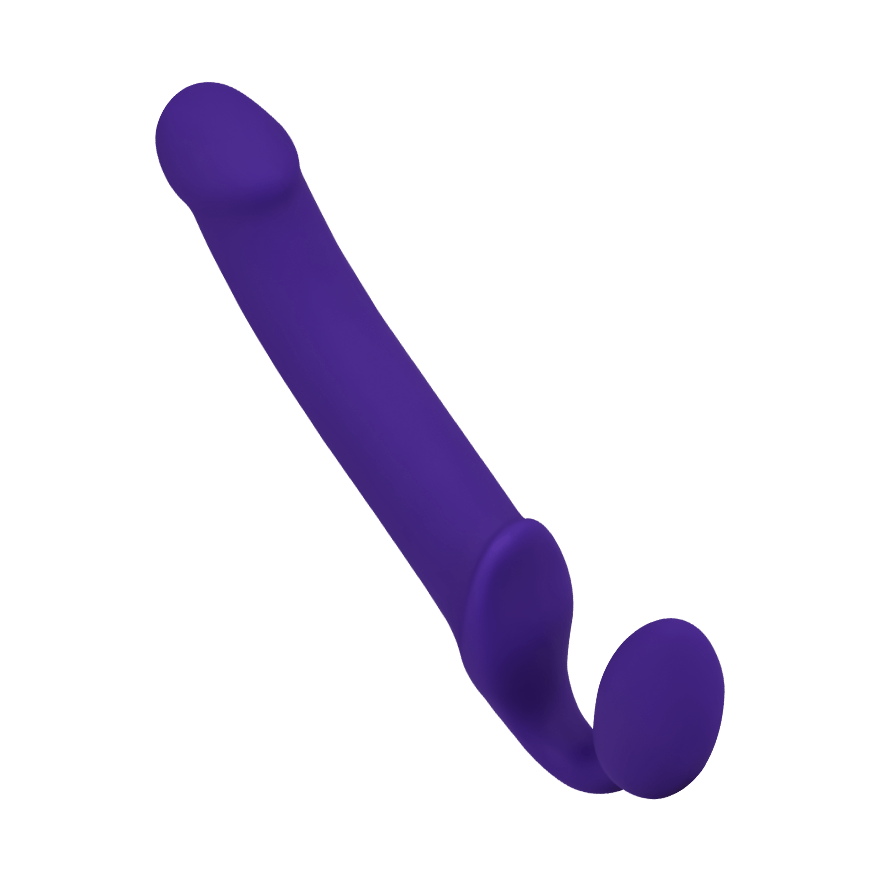 Bendable Strap-On - Size L, 34 cm