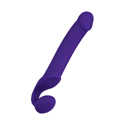 Bendable Strap-On - Size XL, 35 cm Bendable Strap-On - Size XL, 35 cm