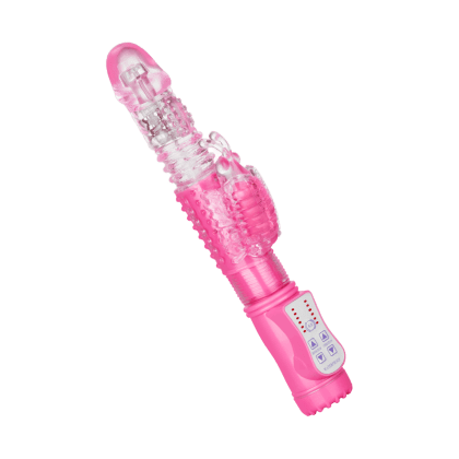 Stoßender Perlenvibrator, 26 cm Stoßender Perlenvibrator, 26 cm