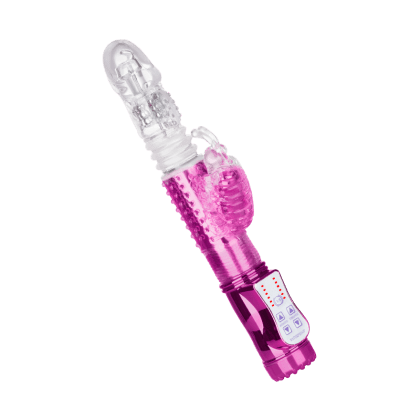 Stoßender Perlenvibrator, 25,5 cm Stoßender Perlenvibrator, 25,5 cm