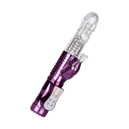 Rotierender Perlenvibrator, 23 cm Rotierender Perlenvibrator, 23 cm