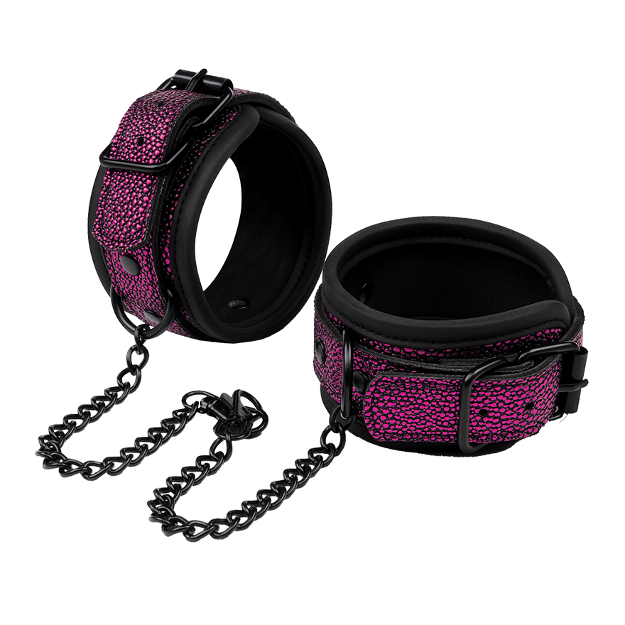 Deluxe Wrist & Ankle Cuffs