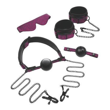 Dragons Lair - Bondage Set, 5-teilig Dragons Lair - Bondage Set, 5-teilig