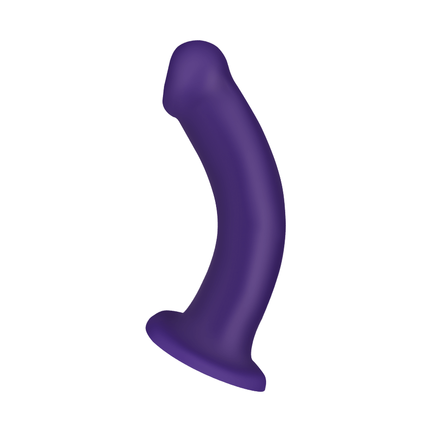 Silicone Bendable Dildo - Size XL, 20 cm