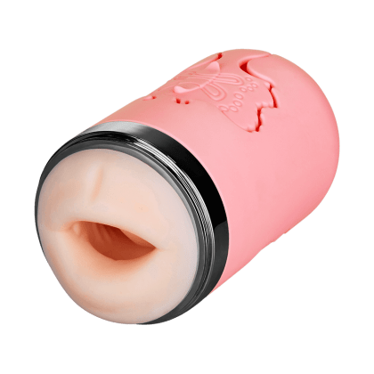 Mund-Masturbator mit Saugeffekt, 14,5 cm Mund-Masturbator mit Saugeffekt, 14,5 cm