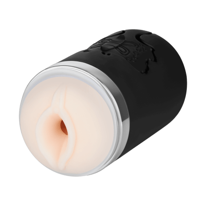 Masturbator mit Saugeffekt, 14,5 cm Masturbator mit Saugeffekt, 14,5 cm