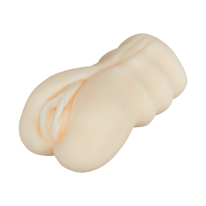 Vagina-Masturbator mit Struktur, 16 cm Vagina-Masturbator mit Struktur, 16 cm