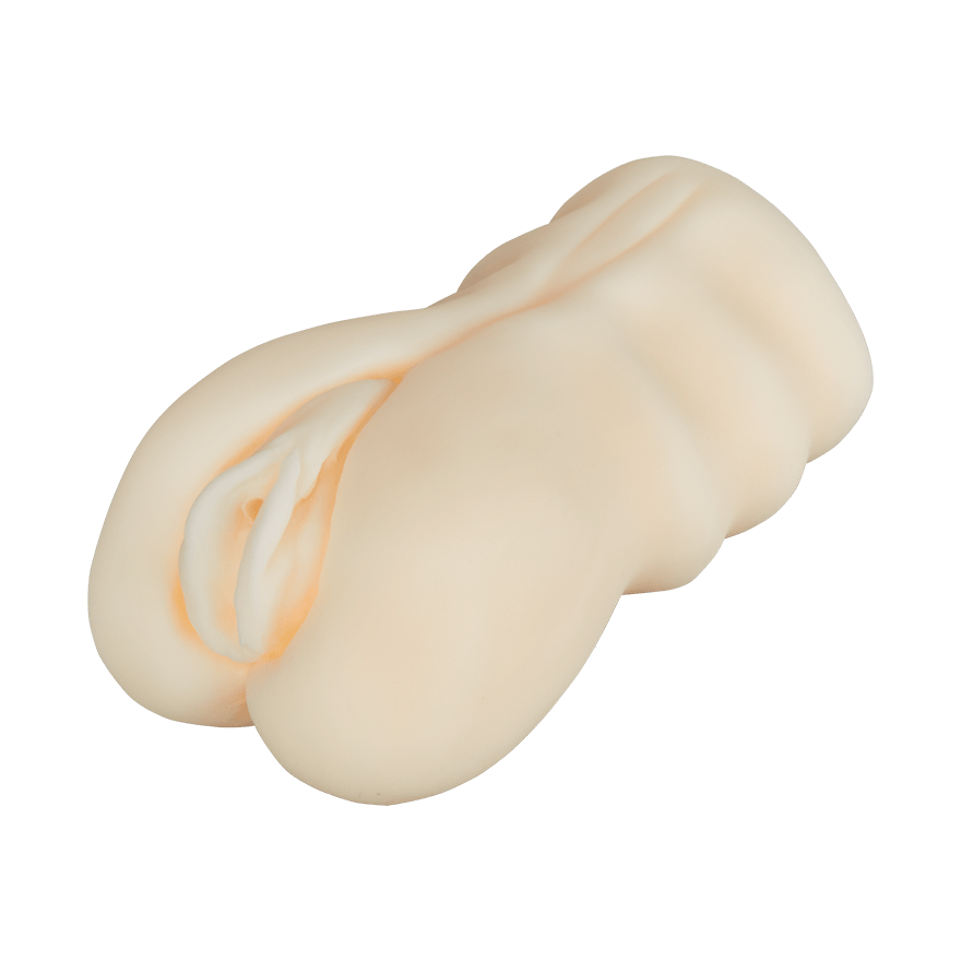 Vagina-Masturbator mit Struktur, 16 cm