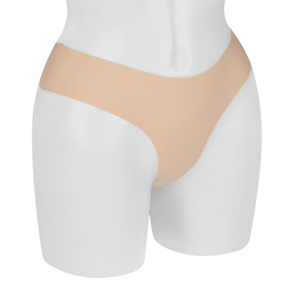 Invisible Thong 2 Pack Invisible Thong 2 Pack