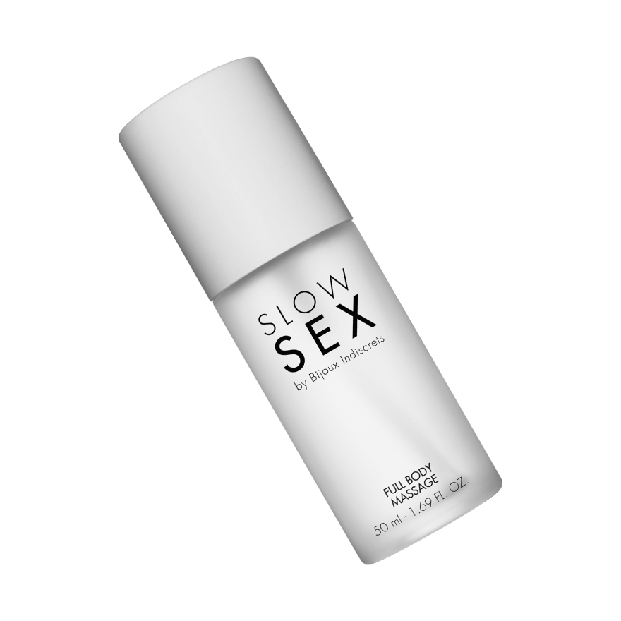 Full Body Massage, 50 ml