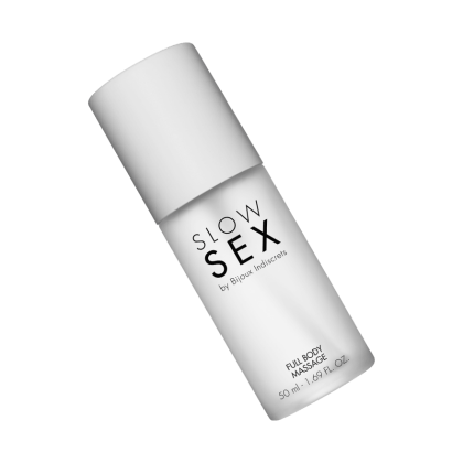 Full Body Massage, 50 ml Full Body Massage, 50 ml