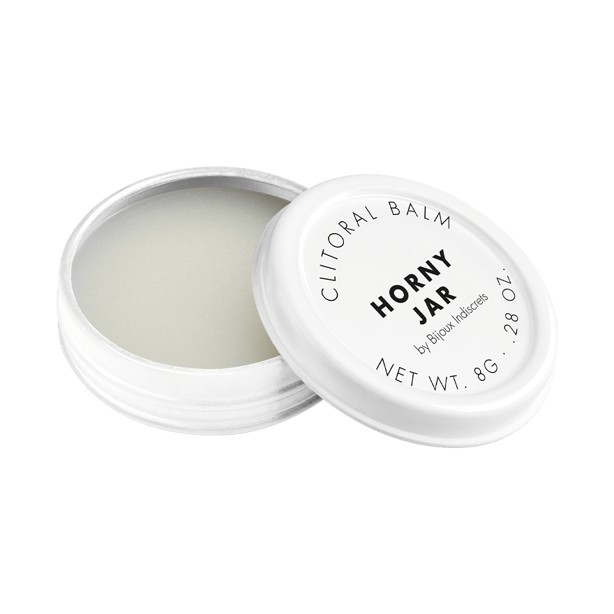 Horny Jar - Clitoral Balm, 8 g