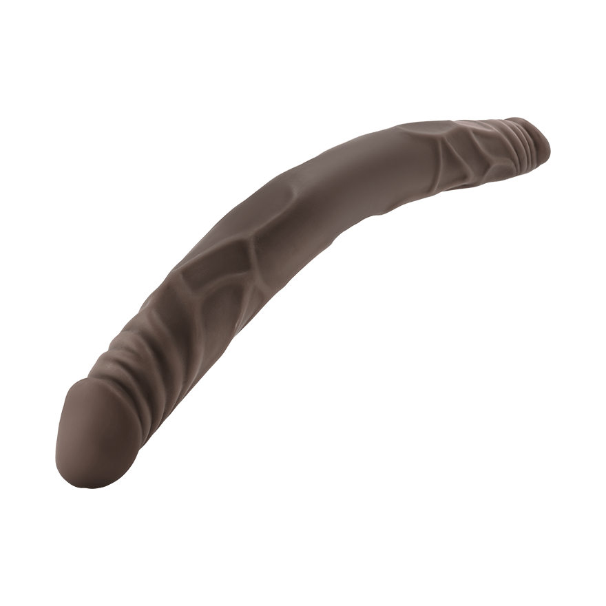 Dr. Skin - 14 Inch Double Dildo, 35,5 cm