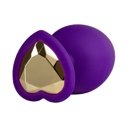 Temptasia - Bling Plug Medium, 8 cm Temptasia - Bling Plug Medium, 8 cm