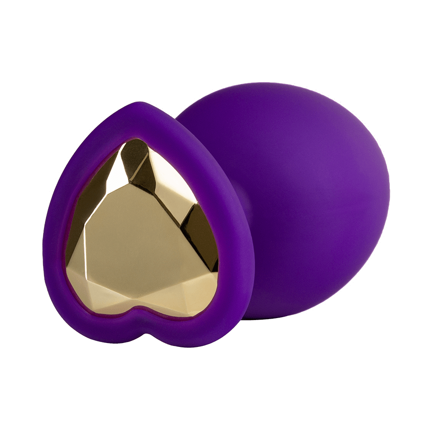 Temptasia - Bling Plug Medium, 8 cm