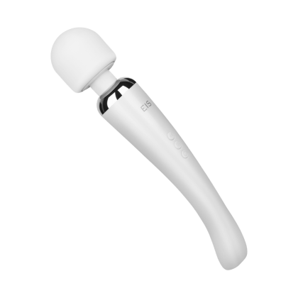 Massager mit Silikonkopf, 29,5 cm Massager mit Silikonkopf, 29,5 cm