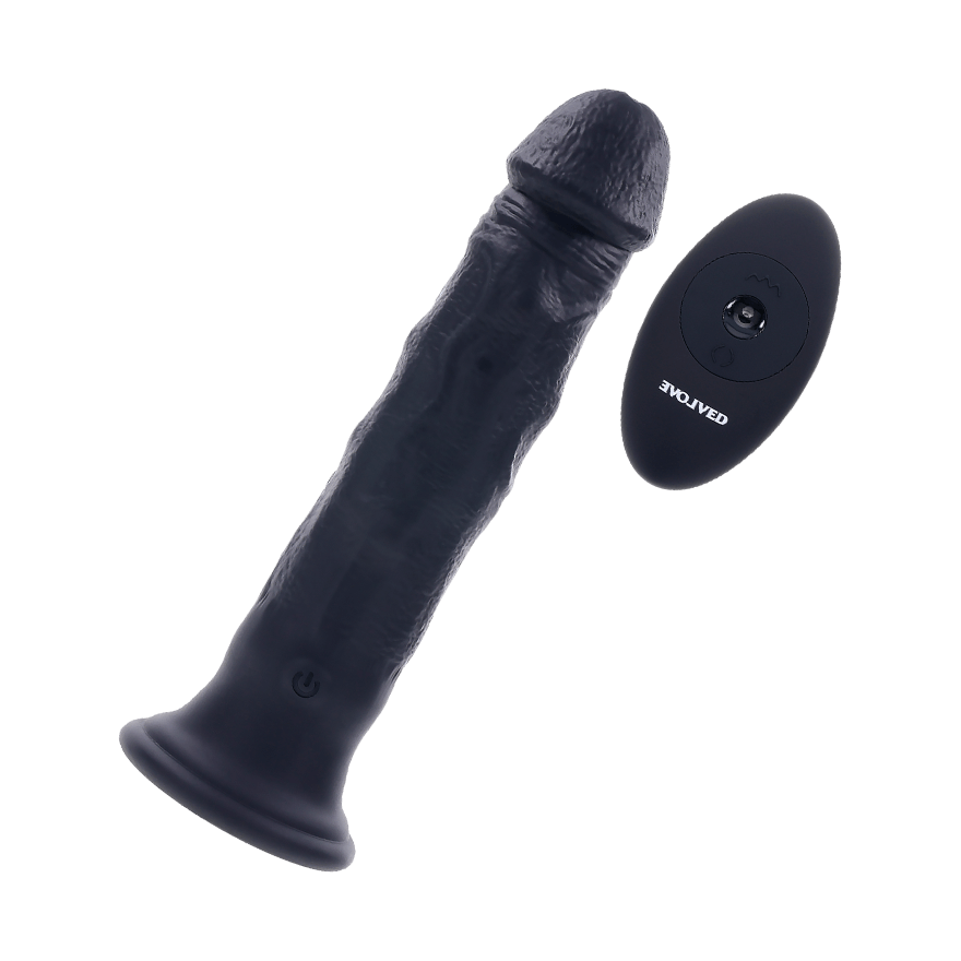 Black Thunder, 25 cm