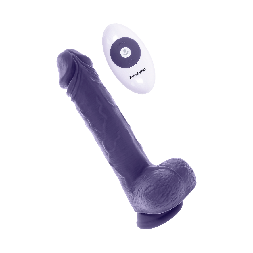 Pleasure Rider, 22,2 cm