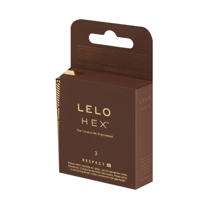 Hex Respect XL, 3 Stück, 58 mm Hex Respect XL, 3 Stück, 58 mm