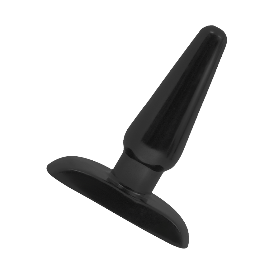 Anal Adventures - Basic Anal Plug Small, 10,8 cm
