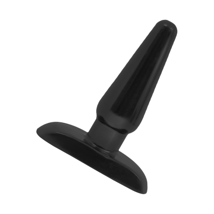 Anal Adventures - Basic Anal Plug Small, 10,8 cm Anal Adventures - Basic Anal Plug Small, 10,8 cm