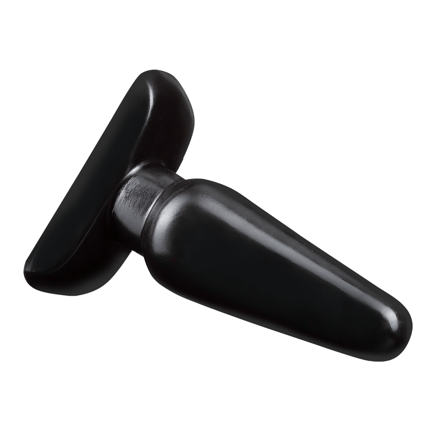 Basic Anal Plug Medium, 12 cm