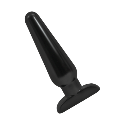 Anal Adventures - Basic Anal Plug Large, 10,8 cm Anal Adventures - Basic Anal Plug Large, 10,8 cm