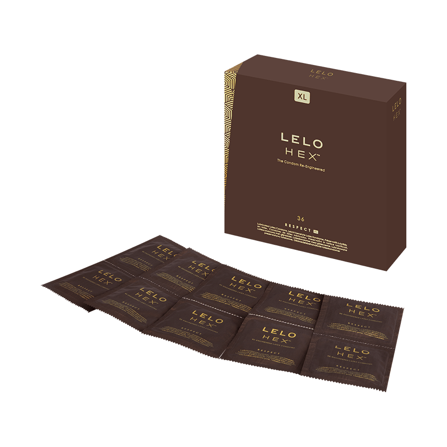 Hex Respect XL, 58 mm, 36 Stk.