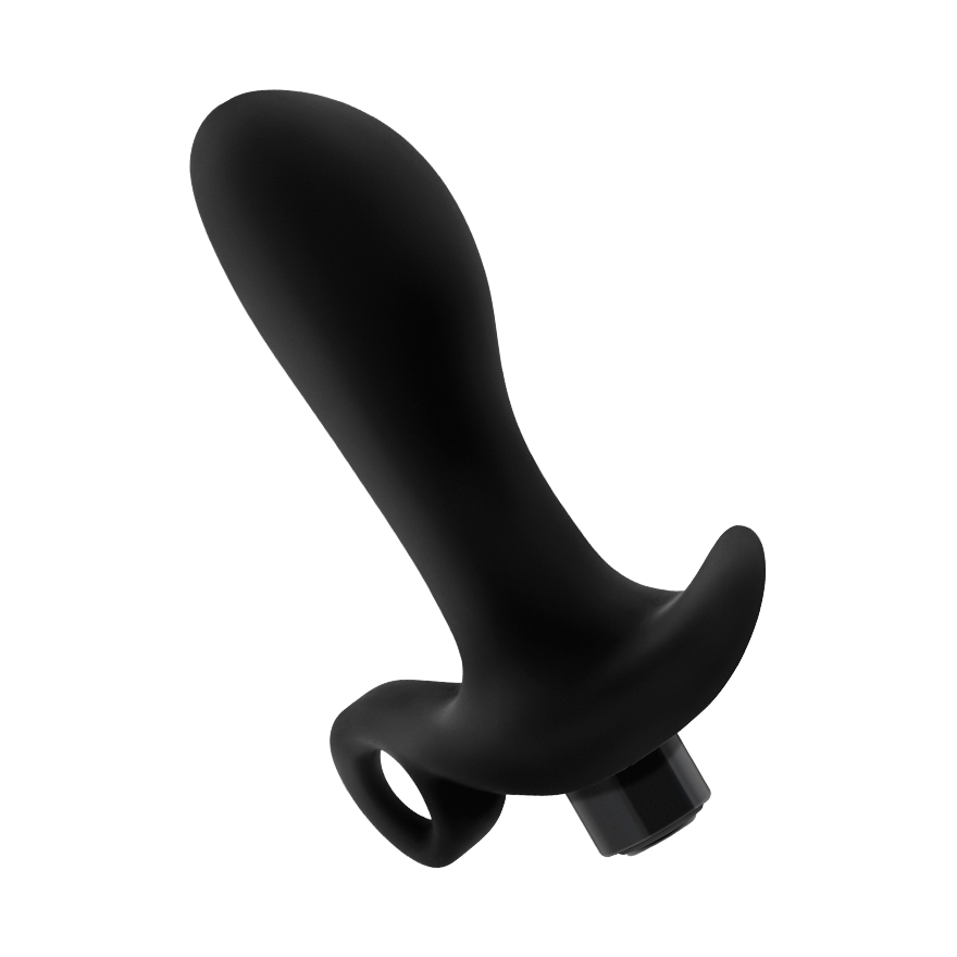 Platinum Prostate Massager 01, 10,7 cm