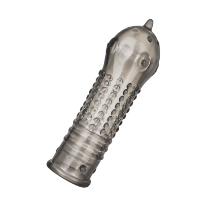 Genoppte Penishülle, 15 cm Genoppte Penishülle, 15 cm