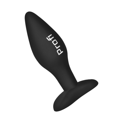 Silikon-Analdildo für Kenner, 14 cm Silikon-Analdildo für Kenner, 14 cm