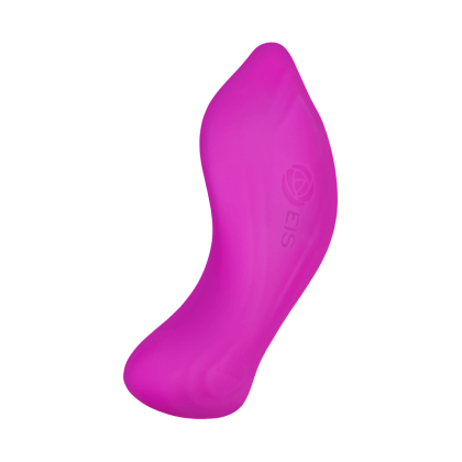Wiederaufladbarer Silikon-Auflegevibrator, 10 cm Wiederaufladbarer Silikon-Auflegevibrator, 10 cm