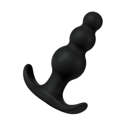 Beaded Plug, 7,6 cm Beaded Plug, 7,6 cm