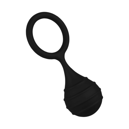 Massives Penisgewicht aus Silikon, 4,5 - 6,5 cm Massives Penisgewicht aus Silikon, 4,5 - 6,5 cm