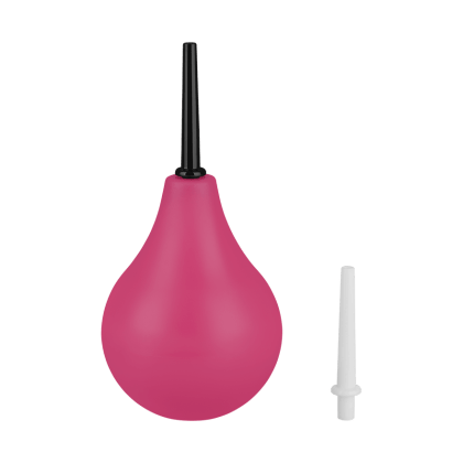 Analdusche mit Pumpball Analdusche mit Pumpball