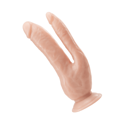 Dr. Skin 8 Inch Cock, 21,5 cm Dr. Skin 8 Inch Cock, 21,5 cm