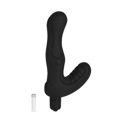 Deluxe Analvibrator aus Silikon, 15 cm Deluxe Analvibrator aus Silikon, 15 cm