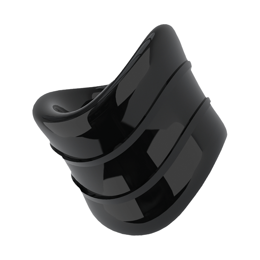 Beef Ball Stretcher Snug X Long, 2,5 - 5,5 cm