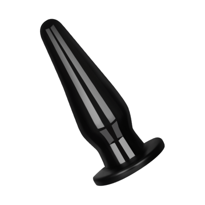 Zierlicher Analdildo, 7,5 cm Zierlicher Analdildo, 7,5 cm