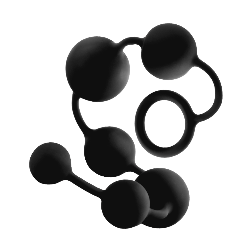 Large Anal Beads, 40,6 cm